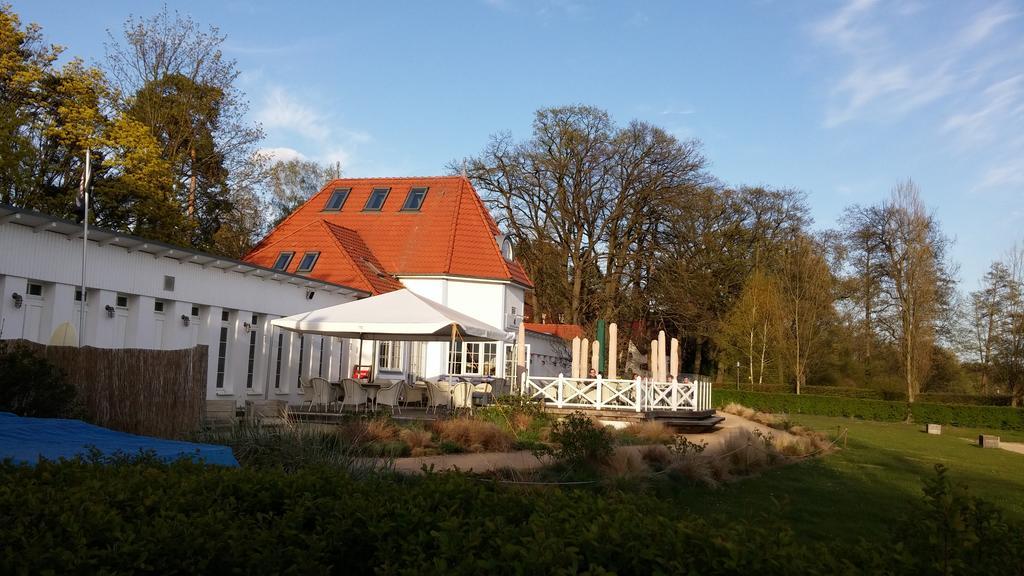 Residenz Zum Kronprinzen Bad Saarow Eksteriør billede