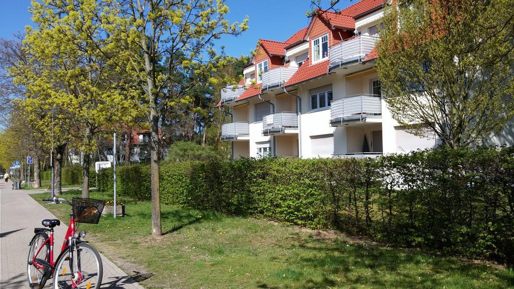 Residenz Zum Kronprinzen Bad Saarow Eksteriør billede